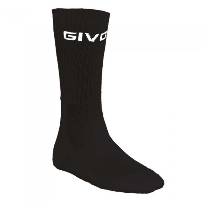 [해외]GIVOVA Sport Half 긴 양말 6138127109 Black
