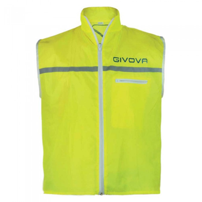 [해외]GIVOVA Running Gilet 6138127189 Yellow / Blue