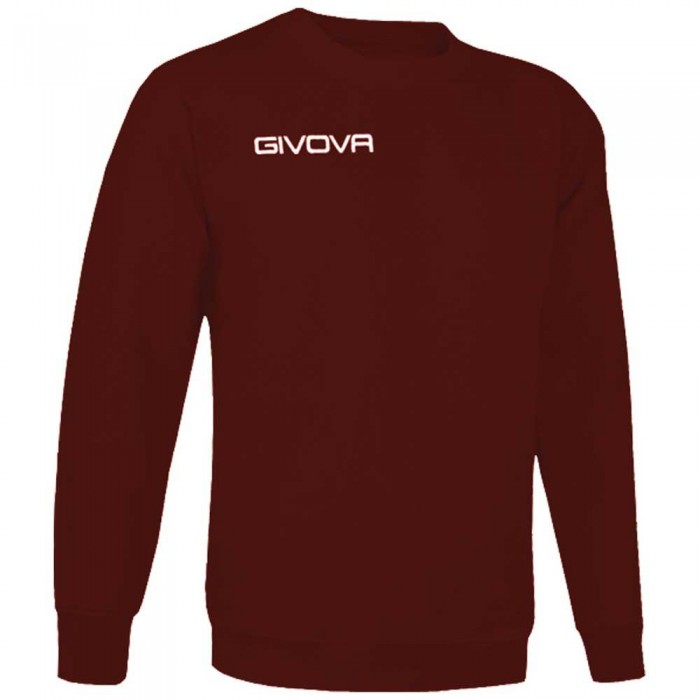 [해외]GIVOVA 한 개의 스웨트셔츠 6138127505 Burgundy