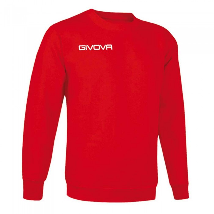 [해외]GIVOVA 한 개의 스웨트셔츠 6138127508 Red