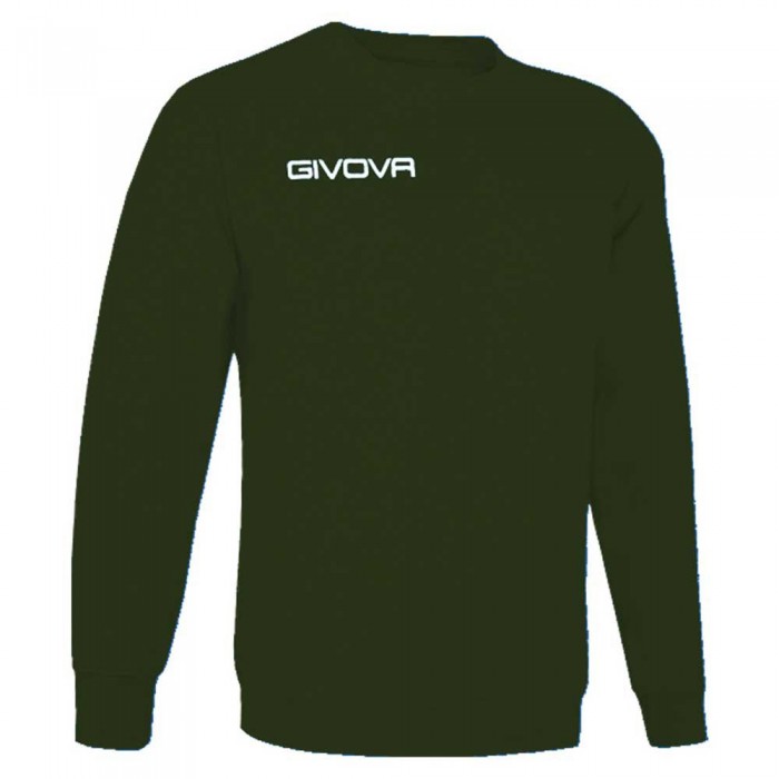[해외]GIVOVA One 후드티 6138127510 Military Green