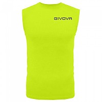 [해외]GIVOVA Corpus 1 민소매 베이스 레이어 6138167780 Fluor Yellow