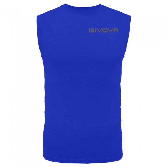 [해외]GIVOVA Corpus 1 민소매 베이스 레이어 6138167781 Light Blue