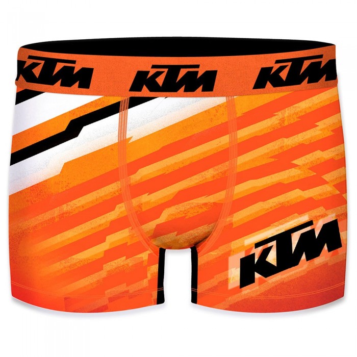 [해외]KTM 트렁크 6138385895 Orange / Light Orange