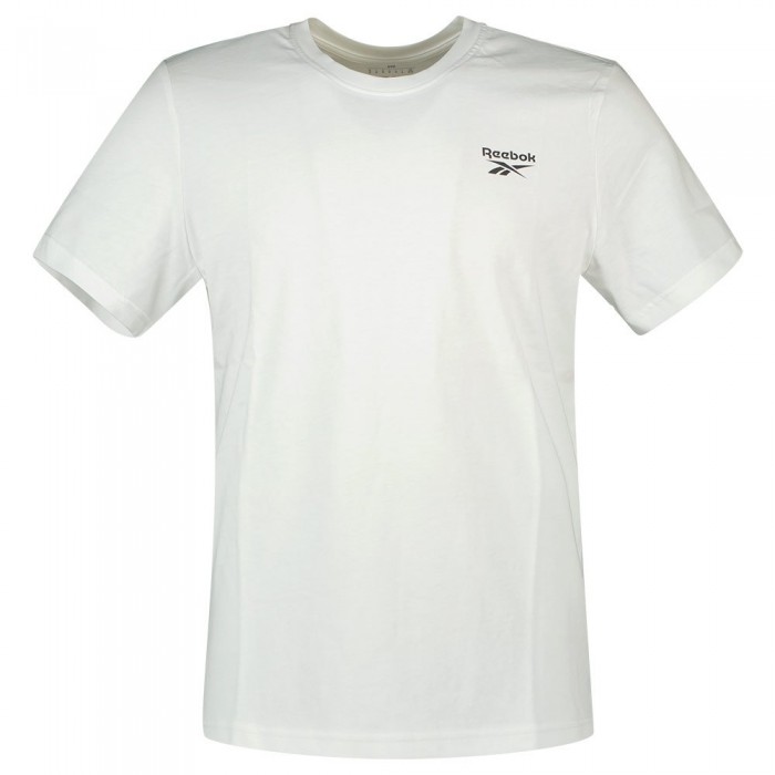 [해외]리복 Ri Left Chest 로고 반팔 티셔츠 6138497841 White