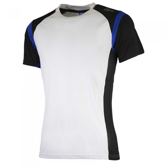 [해외]ROGELLI Dutton 반팔 티셔츠 6138592004 White / Blue / Black