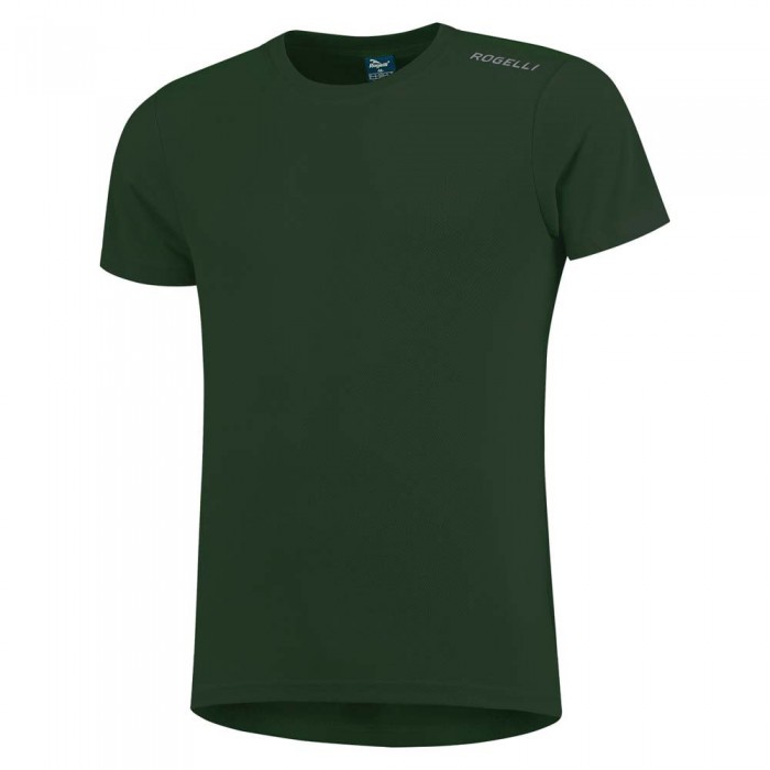[해외]ROGELLI 프로mo 반팔 티셔츠 6138592258 Army Green