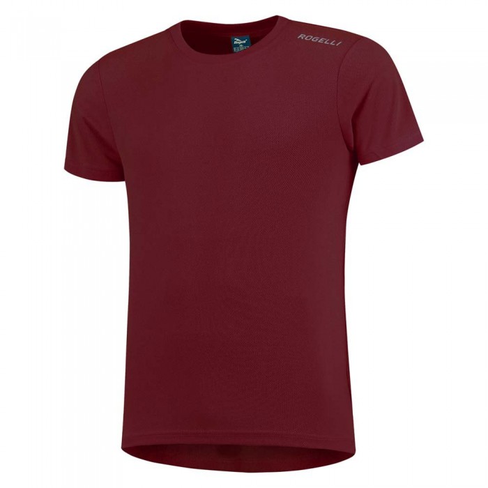 [해외]ROGELLI 프로mo 반팔 티셔츠 6138592264 Bordeaux