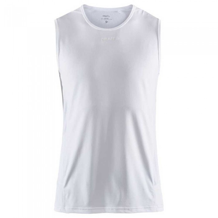 [해외]크래프트 ADV Essence 민소매 티셔츠 6138671727 White