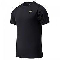 [해외]뉴발란스 반소매 티셔츠 코어 6138714392 Black