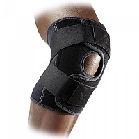 [해외]맥데이비드 무릎 패드 Multi Action Knee Wrap 3137531701 Black