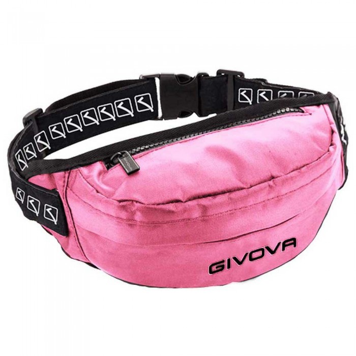 [해외]GIVOVA 웨이스트 팩 3138330909 Pink