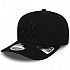 [해외]뉴에라 MLB New York Yankees 9Fifty SS 캡 3137427276 Black