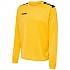 [해외]험멜 Academy Poly 후드티 3137964850 Sports Yellow