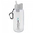 [해외]LIFESTRAW 워터 필터 병 Go 1L 3138101840 Clear