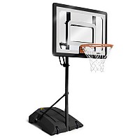 [해외]SKLZ Pro Mini Hoop System Basketball Basket 3138404578 Black / Orange