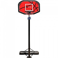 [해외]PURE2IMPROVE Adjustable Basketball Basket 3138416732 Red / Black
