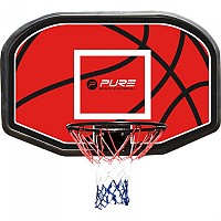[해외]PURE2IMPROVE Basketball Backboard 3138416733 Red / Black