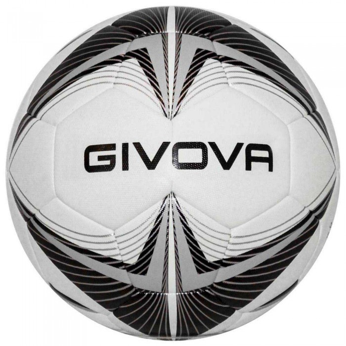 [해외]GIVOVA 축구공 Match King 3138330791 Black / Silver