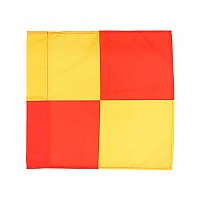 [해외]SOFTEE Replacement Assistant Referee Flag 3138710597 Multicolour