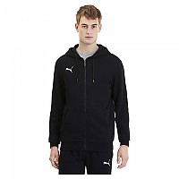 [해외]푸마 팀goal 23 Casuals 반팔 티셔츠 3138158711 Puma Black