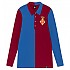 [해외]BAR?A Vintage 1r Equipment 1899 긴팔 티셔츠 3138538967 Blaugrana