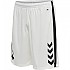 [해외]험멜 Hmlcore Xk Basketball 반바지 3138578474 White