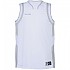 [해외]스팔딩 All Star 민소매 티셔츠 3138800397 White / Silver Grey