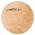 [해외]GYMSTICK 근육 마사지기 액티브 Fascia Ball Cork 7137685891 Cork