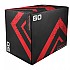 [해외]GYMSTICK 부드러운 Plyobox 3-In-1 7137961929 Black / Red