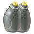 [해외]NATHAN Push Pull 300ml 2 단위 7135936725 Silver