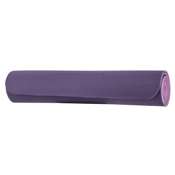[해외]JOLUVI 매트 Yoga 프로 7138709729 Charcoal/Purple
