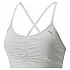 [해외]푸마 충격이 적은 스포츠 브라 Yoga Studio Foundation 7138522799 Light Gray Heather