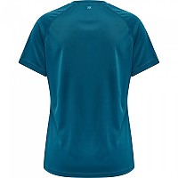 [해외]험멜 Hmlcore Xk 코어 Poly 티셔츠 7138683229 Blue Coral