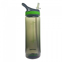 [해외]TUNTURI 병 Deluxe 600ml 12138454788 Grey / Green