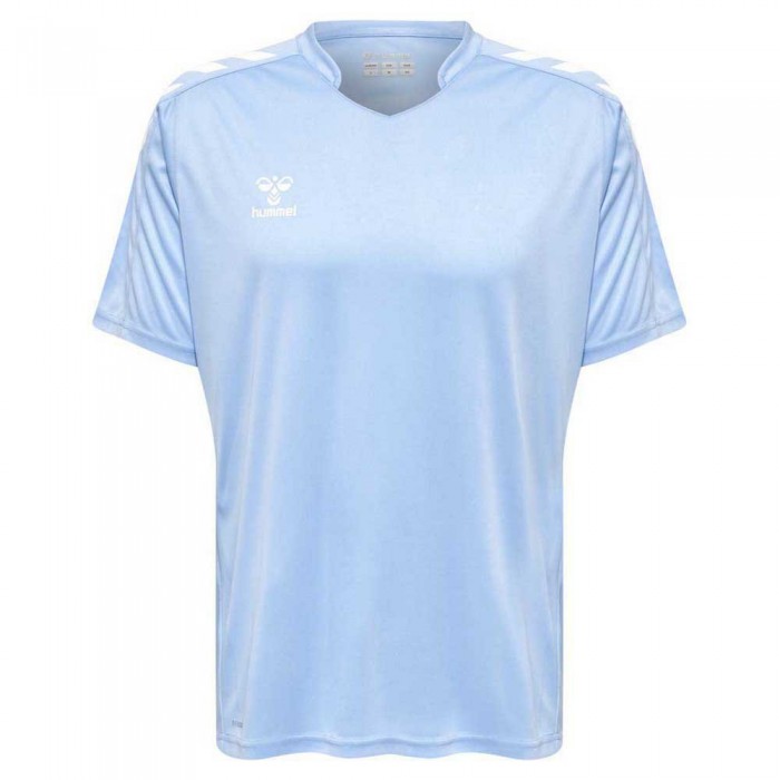 [해외]험멜 코어 XK Poly 반팔 티셔츠 7138728718 Argentina Blue