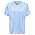 [해외]험멜 코어 XK Poly 반팔 티셔츠 7138728718 Argentina Blue