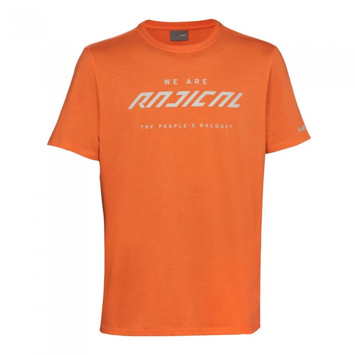 [해외]헤드 RACKET Radical 반팔 티셔츠 12137933884 Coral