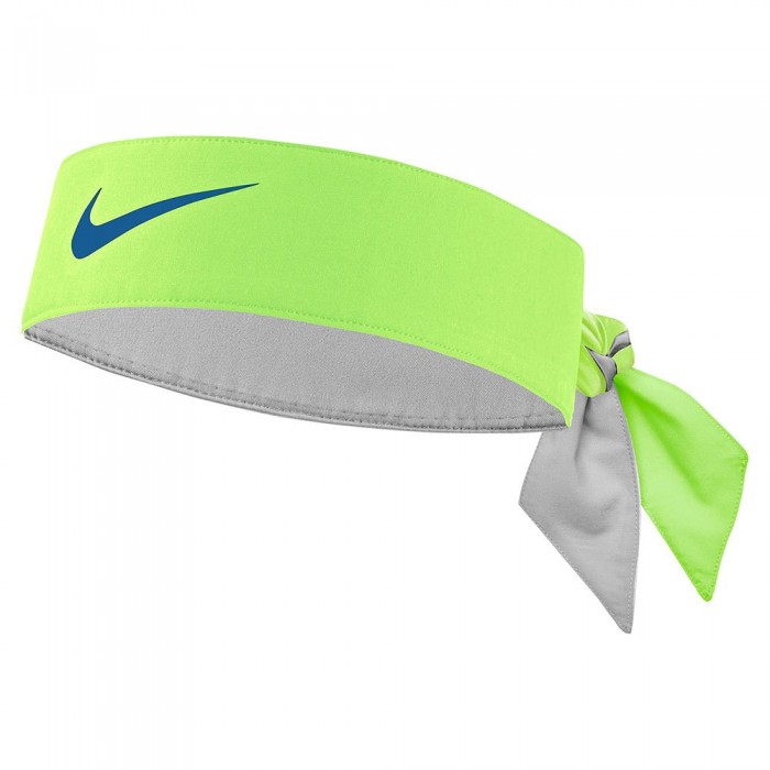 [해외]나이키 ACCESSORIES Nadal Headband 12138159665 Green / Blue