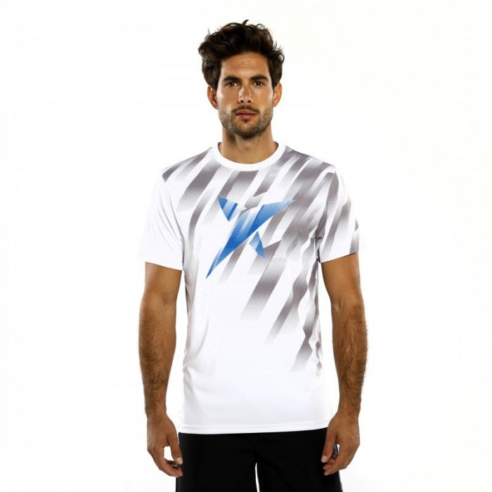 [해외]드롭샷 Zero Short Sleeve T-Shirt 12138405619 White