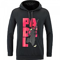 [해외]바볼랏 Padel Sweat 후드티 12138503743 Black / Black