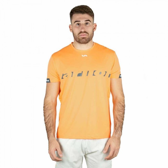 [해외]VARLION Original Pro Short Sleeve T-Shirt 12138657405 Orange