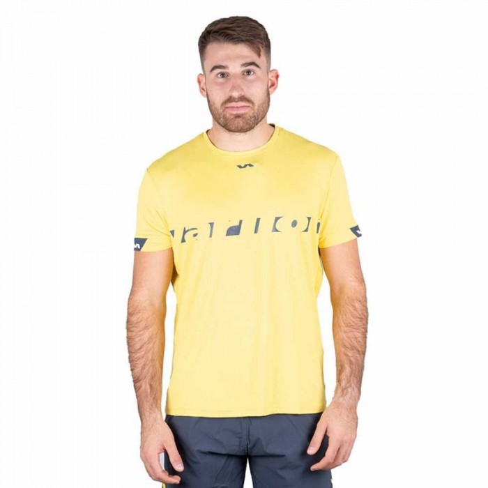 [해외]VARLION Original Pro Short Sleeve T-Shirt 12138657406 Yellow