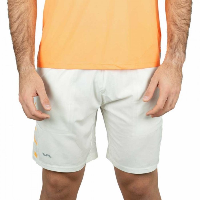 [해외]VARLION Original Pro Shorts 12138657410 White / Orange