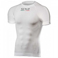 [해외]SIXS 반팔 티셔츠 Ts1 12138733324 White Carbon