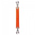 [해외]SUPER B 더블 스포크 렌치 Shimano 1138101740 Orange / Silver