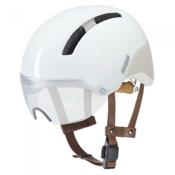 [해외]HJC Calido Plus 어반 헬멧 1137895272 Pearl White Grey