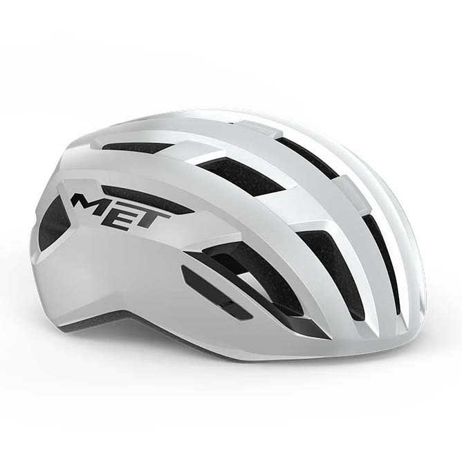[해외]MET Vinci MIPS 헬멧 1138431772 White / Silver Brilliant