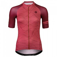 [해외]AGU Velo Wave Essential 반팔 저지 1138580343 Rusty Pink