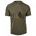 [해외]AGU MTB Essential 반팔 티셔츠 1138580305 Army Green